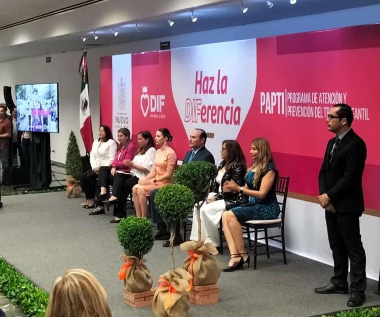 Tiene DIF estatal nueva encargada