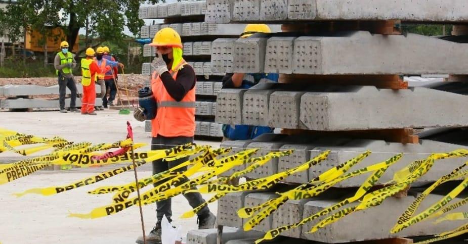 Listo paquete de proyectos de infraestructura: Coparmex