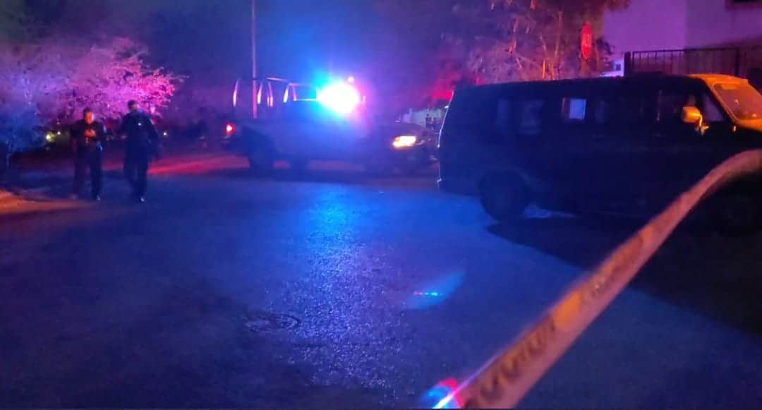 Un hombre fue ejecutado de al menos tres impactos de arma de fuego en la cabeza, en Juárez