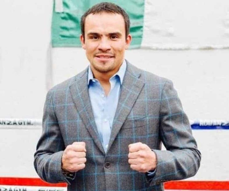 Entra Juan Manuel Márquez al Salón de la Fama