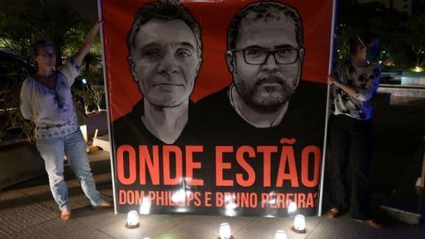 Hallan muertos a periodista y al indigenista desaparecidos