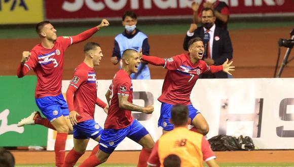 Costa Rica y Nueva Zelanda definen al 32