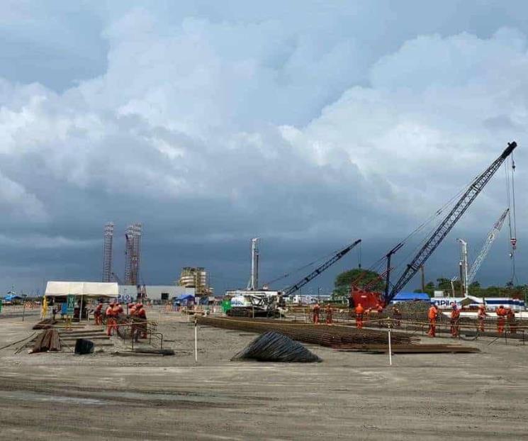El 1 de julio inicia periodo de prueba en Dos Bocas