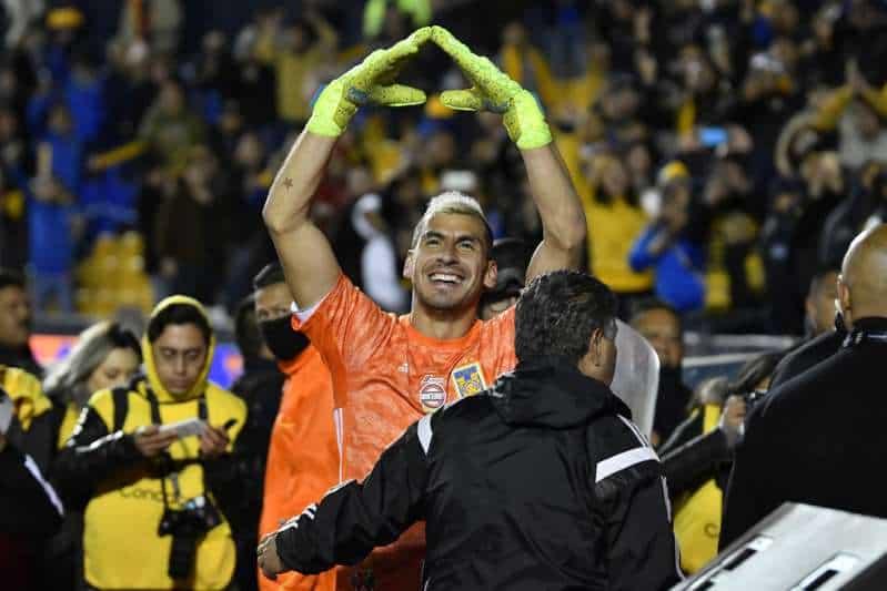 Renovaría Nahuel con Tigres hasta 2025