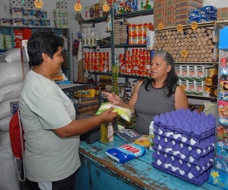 Crecen ventas en tiendas de autoservicio durante mayo 2022