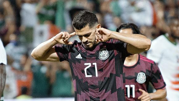 Busca México segundo triunfo en Nations League