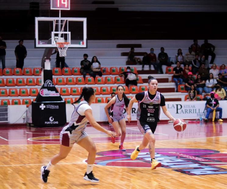Inician playoffs para Fuerza Regia Femenil