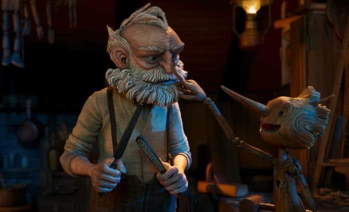 Guillermo del Toro revela primeras imágenes de Pinocho