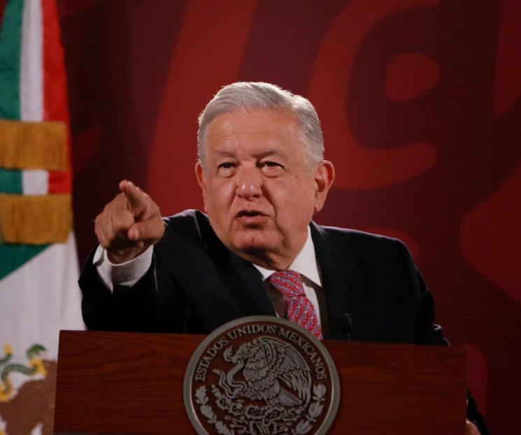Un gobierno con corrupción no sirve para nada: AMLO