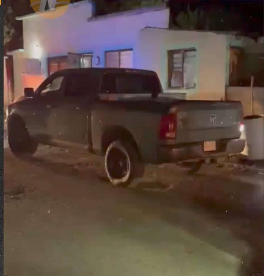 En un domicilio señalado como punto de venta de droga, un hombre fue ejecutado de un balazo en la cabeza