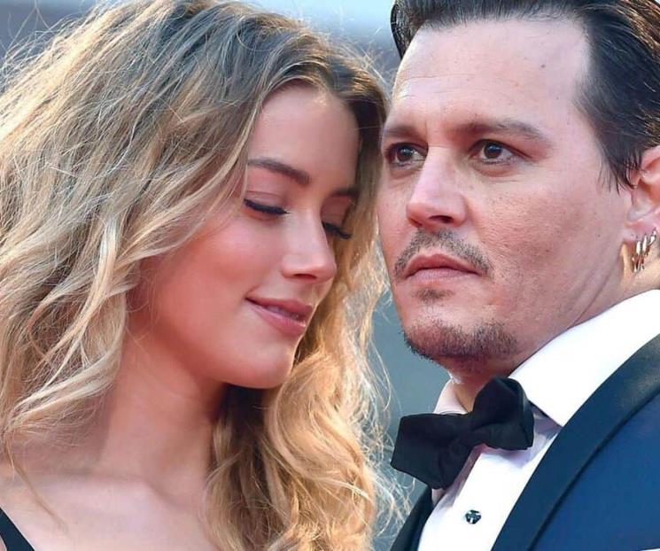 Amber Heard revela que sigue enamorada de Johnny Depp