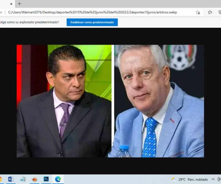 Brizio y Ramos Rizo se dan exhibida