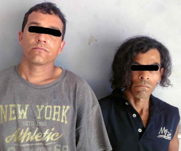 Cae presunta banda que robaba tráileres en Escobedo