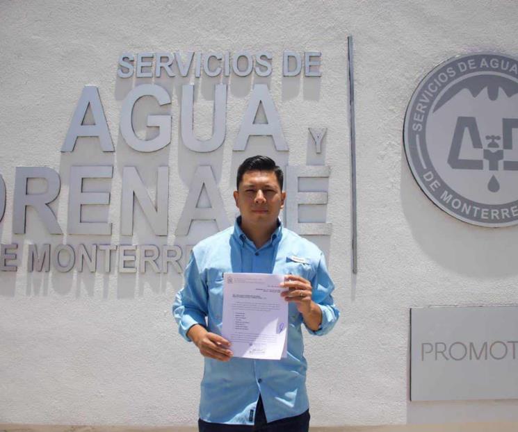 Piden a AyD respetar horarios de corte de agua