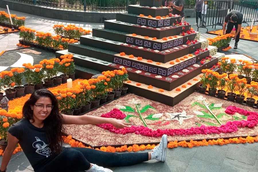 Alumna Tec: embajadora de Converse y activista ambiental