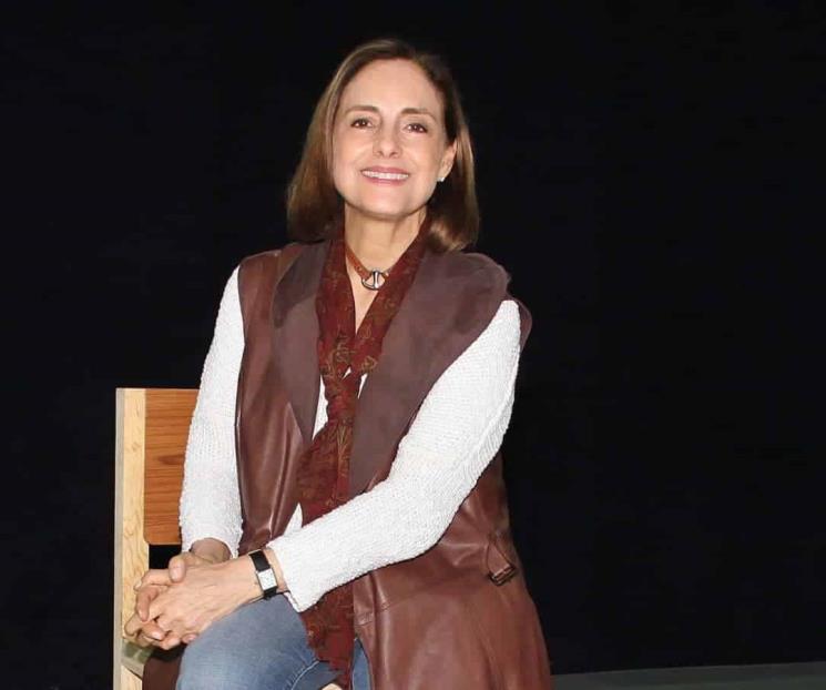 Diana Bracho comparte un poco de sí misma
