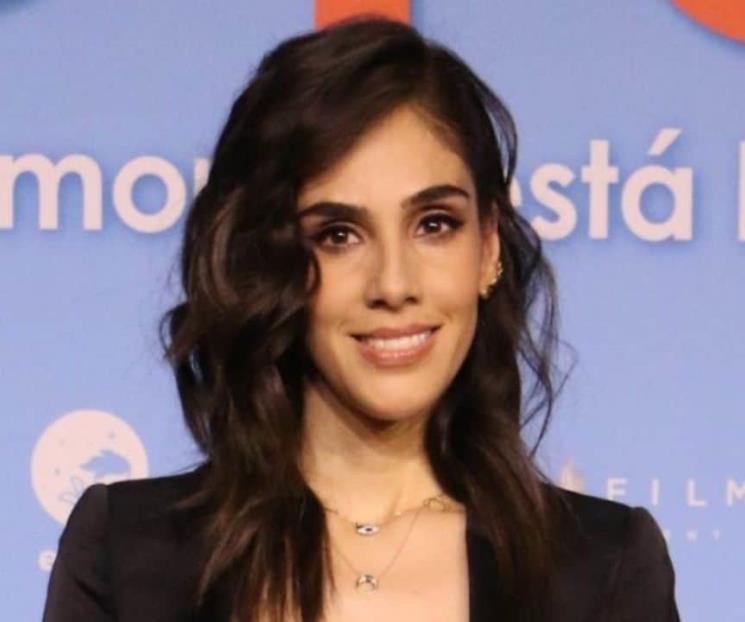 Sandra Echeverría afirmó que María Félix se le manifestó Sandra Echeverría afirmó que María Félix se le manifestó