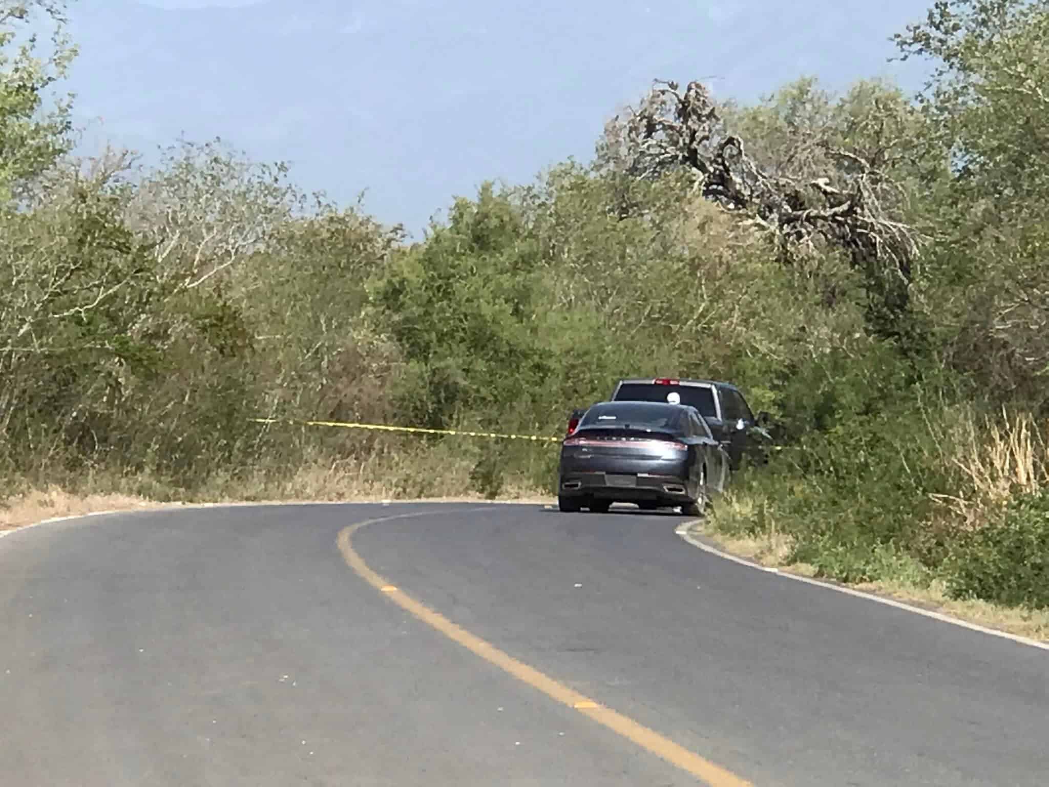Un hombre originario del municipio de Galena, fue encontrado ejecutado de varios balazos, en una brecha