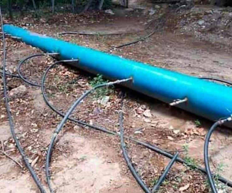 Realiza Conagua inspecciones en zona rural