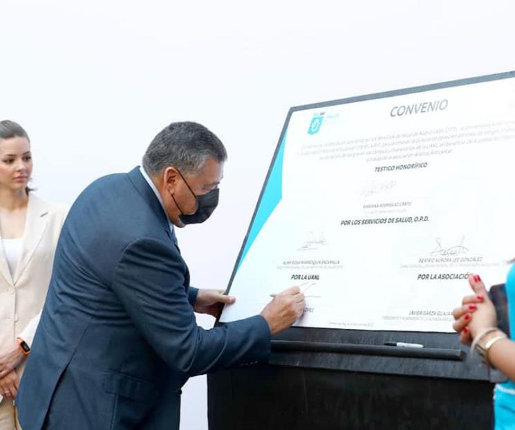 Promoverán cultura de la donación