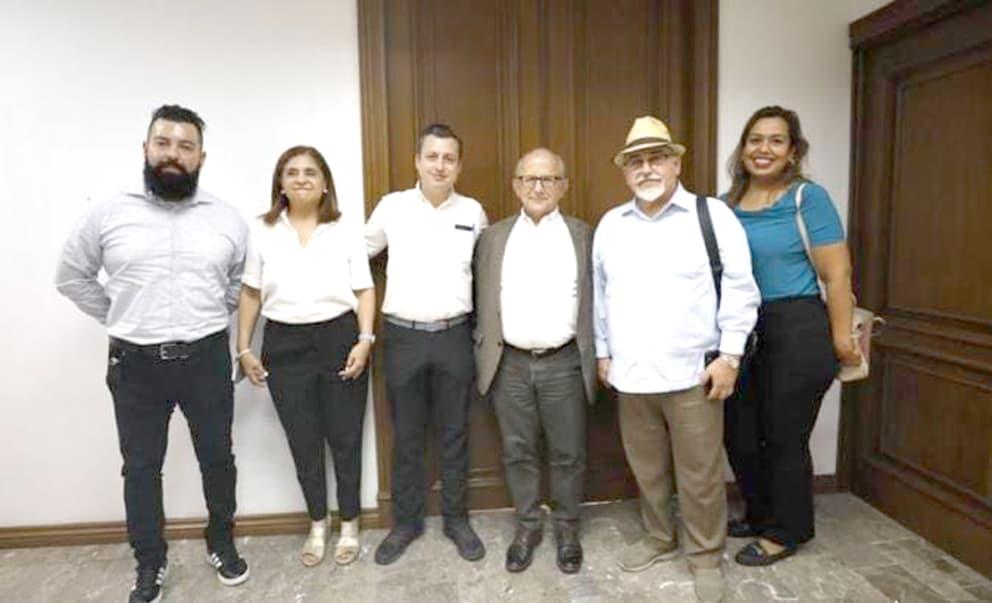 Sumarán esfuerzos para defender patrimonio cultural