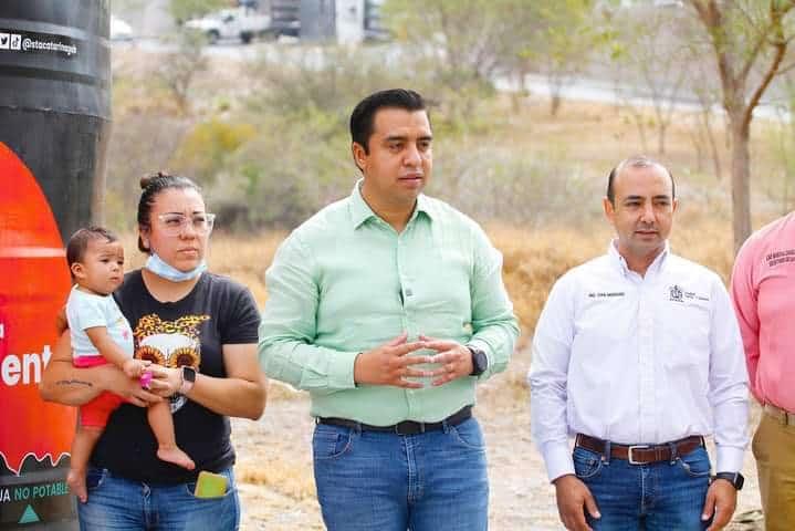 Mantendrán en Santa campaña de tanques estacionarios
