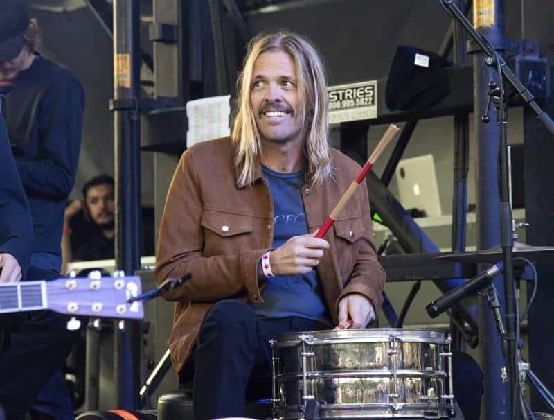 Honrarán a Taylor Hawkins con conciertos