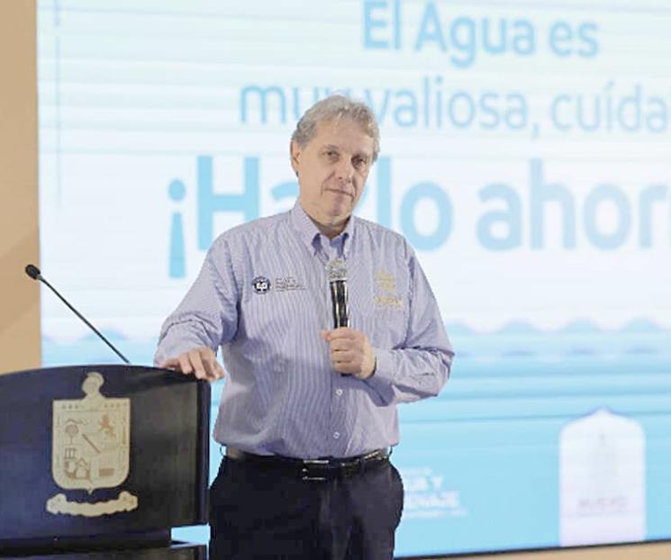Será sólo un mes la hora extra de agua