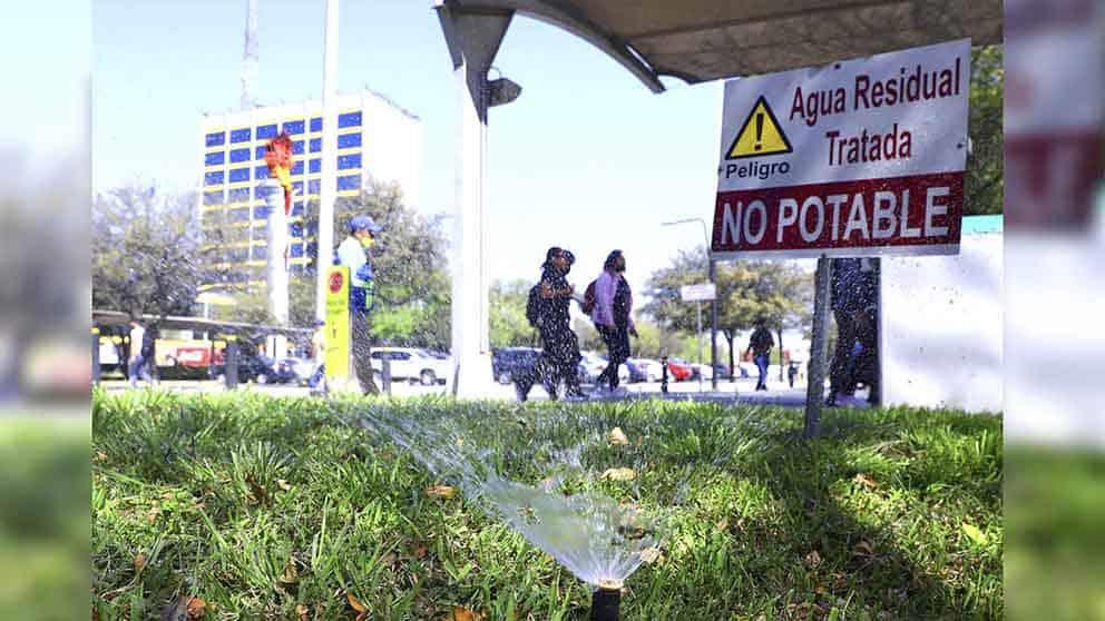 Convocan a capturar acciones sobre el cuidado del agua