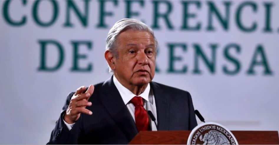 AMLO asegura en combate a la impunidad no se protege a nadie