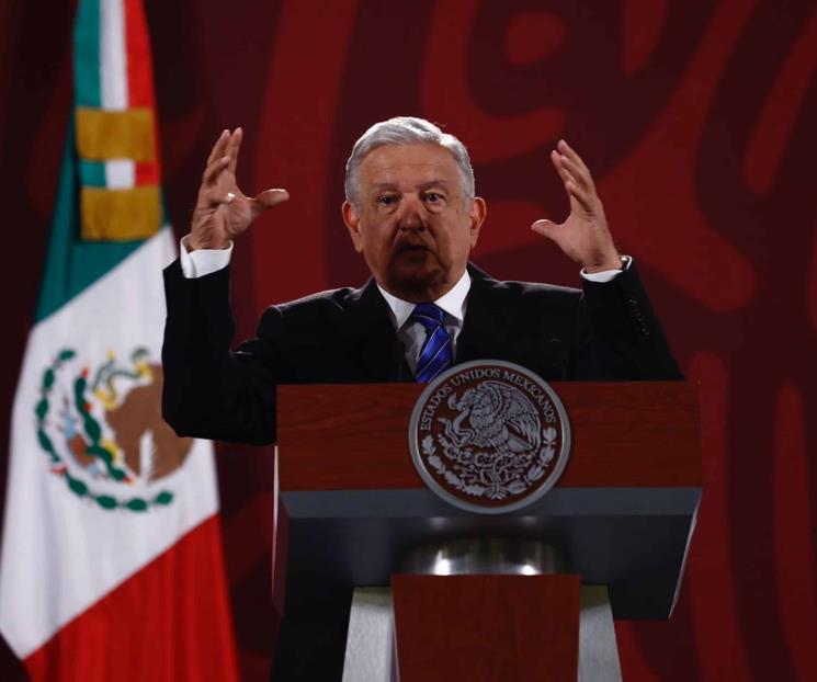 AMLO anuncia que denunciará a Vulcan Materials ante ONU