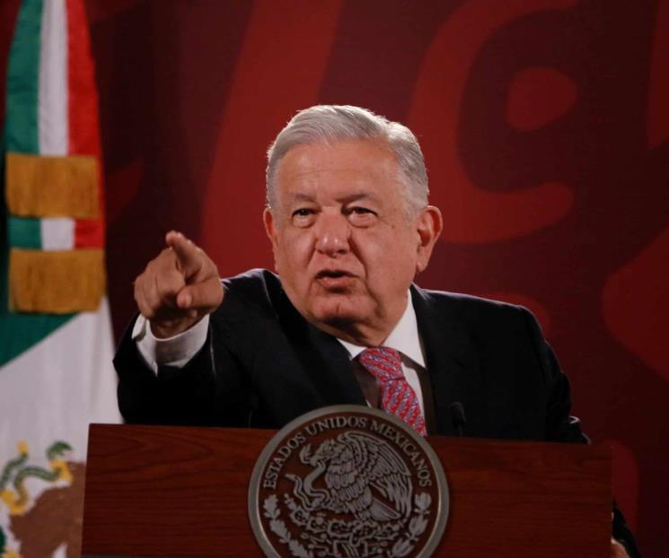 No se puede enfrentar violencia con violencia: AMLO