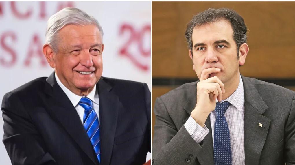 Córdova ya se va, se puede encontrar un consejero mejor:AMLO