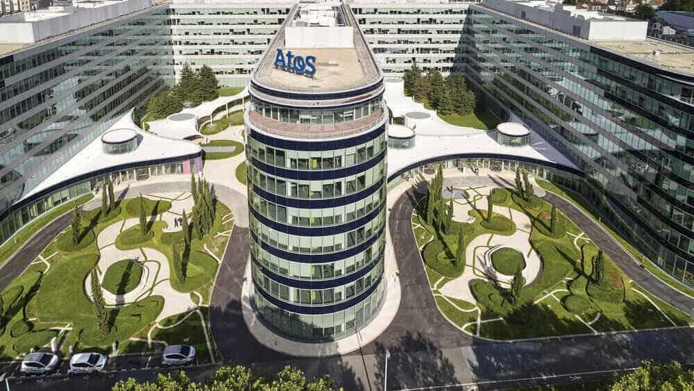 El CEO de Atos dimite