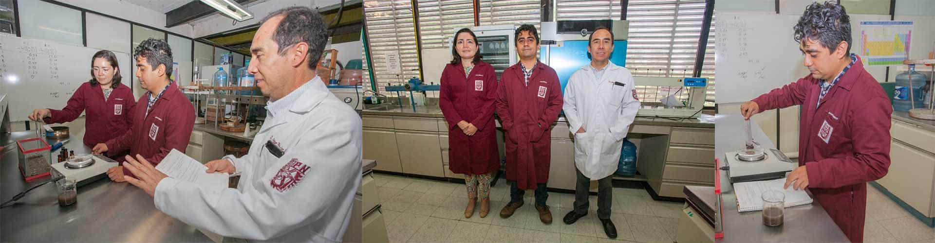 Proyecto permite recuperar suelo contaminado con turbosina Proyecto permite recuperar suelo contaminado con turbosina
