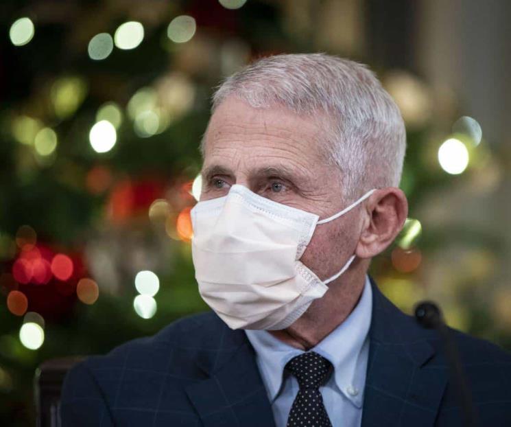 Fauci da positivo a coronavirus