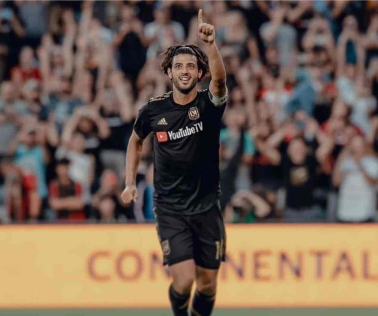 Tigres... ¿Interesado en Carlos Vela?