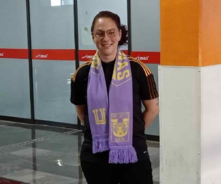 Presentará Tigres Femenil este jueves a Moscato