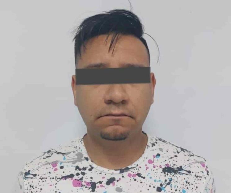 Cae banda que asaltaba fiestas en domicilios