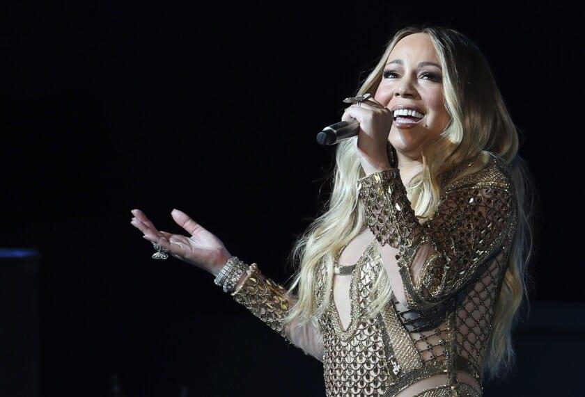 Mariah Carey y Neptunes al Salón de la Fama
