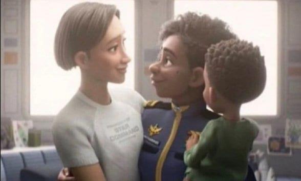 Países musulmanes vetan “Lightyear” por beso lésbico