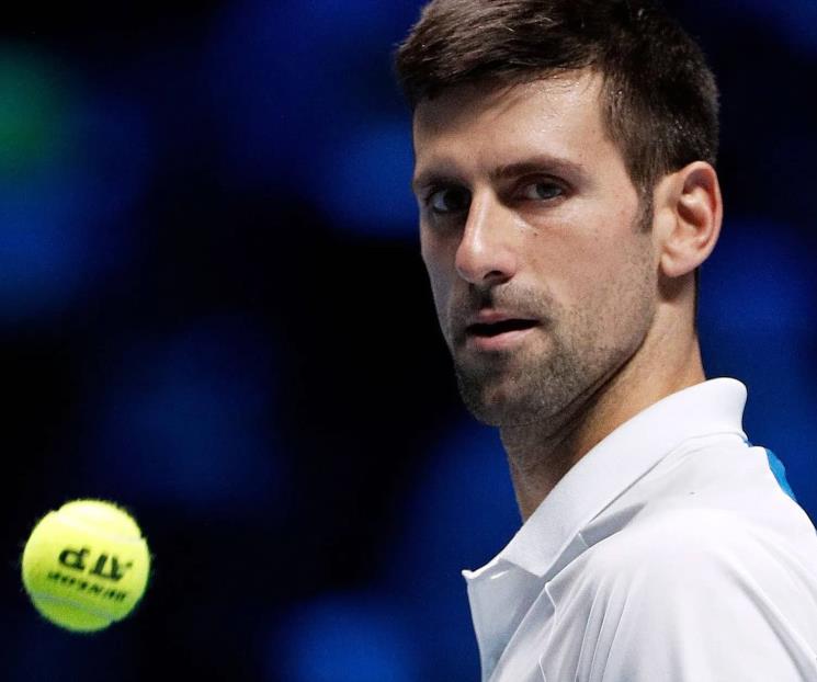 Peligra el US Open para Djokovic