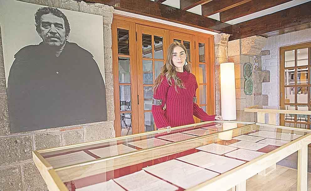 Develan cartas inéditas enviadas a García Márquez