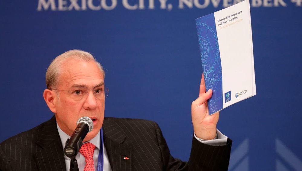 Gurría será presidente de Foro de París sobre la Paz en 2023