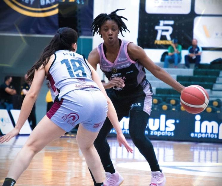 Inicia FR Femenil playoffs con pie derecho