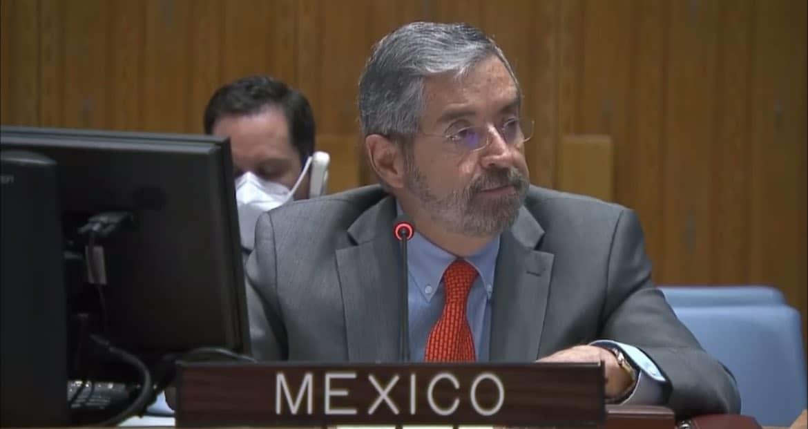 Piden pactar rutas para liberar salida de grano de Ucrania