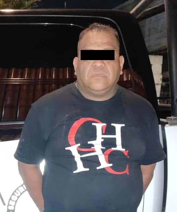 Al ser revisado le encontraron 29 envoltorios con cocaína