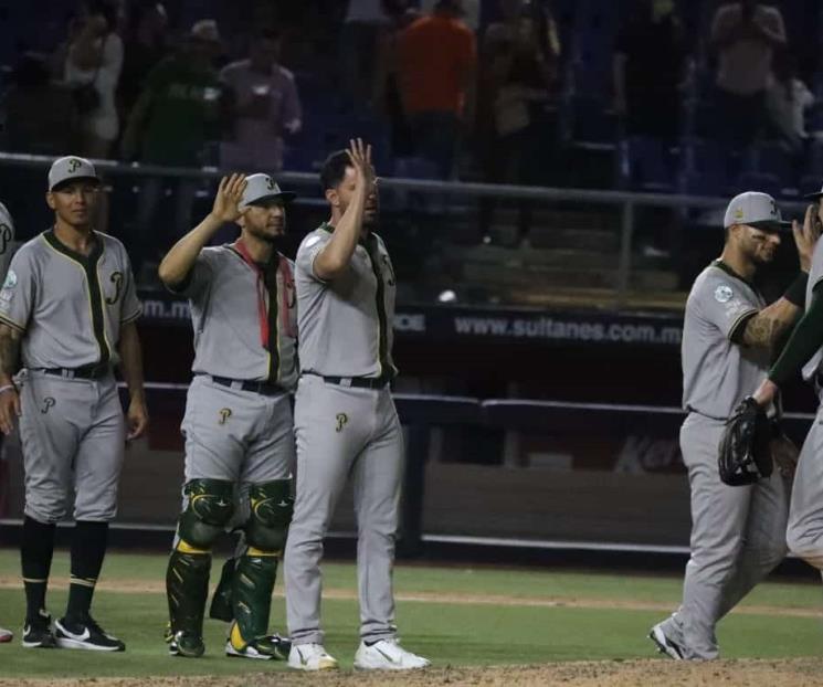 Pierden Sultanes su serie ante Pericos