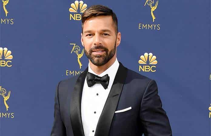 Pide Ricky Martin frenar ataques a comunidad LGBTT+