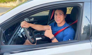 Reporta Hugo González con Rayados